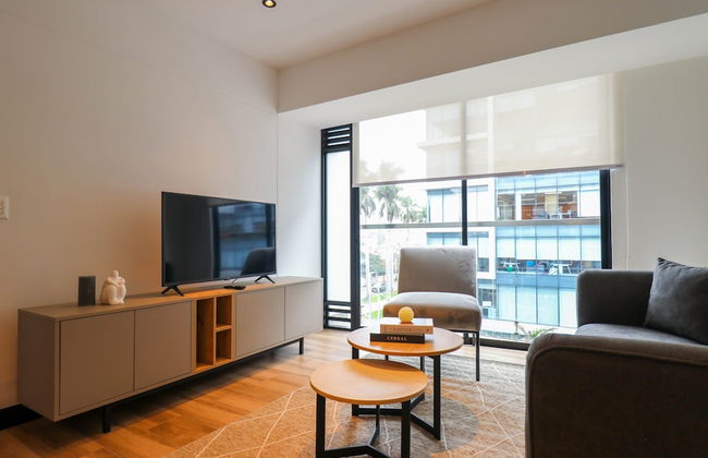 w Stunning 1BR w Perfect View in San Isidro - Foto 8