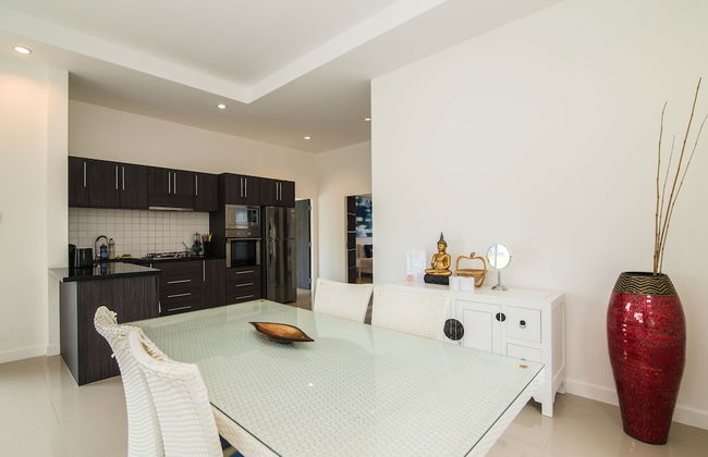 Hua Hin Pool Villa with 4 Bedrooms L50 - Foto 20