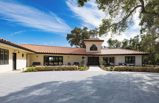 Rancho Robles by Avantstay Vineyard Villa w/ Views, Pool & Privacy - Foto 48