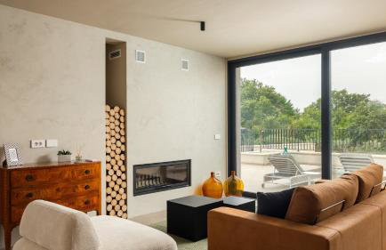Modern villa Tia II with outdoor pool in Porec - Foto 5
