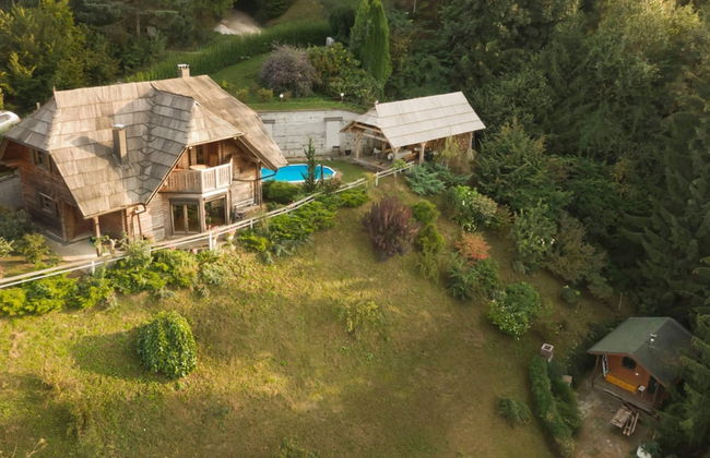 Chalet Podgorje With Pool - Foto 13