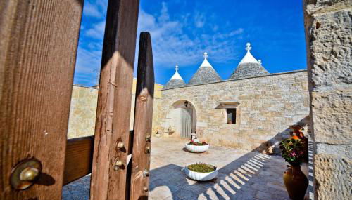 I Cinque Trulli with Swimming Pool - Foto 5