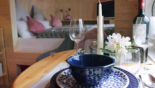 Igluhut Tiny House Bayerischer Wald - Foto 4