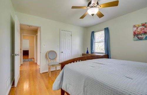 Home with Hot Tub and Deck about 3 Mi to Ark Encounter! - Foto 17