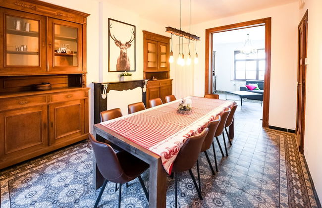 Holiday Home in Frasnes With Garden - Foto 21