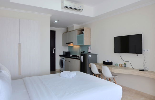 Comfy Studio Menteng Park Apartment - Foto 5