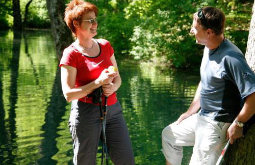 Ferienwohnung Lautertal Haus Barbara - Photo 13