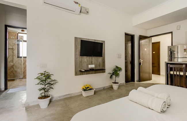 Lime Tree Hotel Golf Course Road Sec-43 - Foto 9