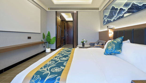 Xingyin Cloudy Hotel - Foto 5, Habitación