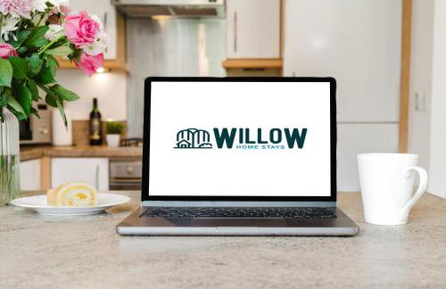 2BR Flat Near City Centre with Free Parking - Foto 18