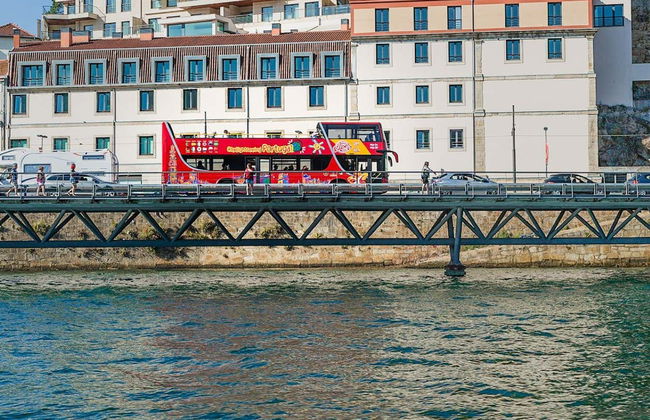 Autobus turistico di Porto, City Sightseeing - Foto 8