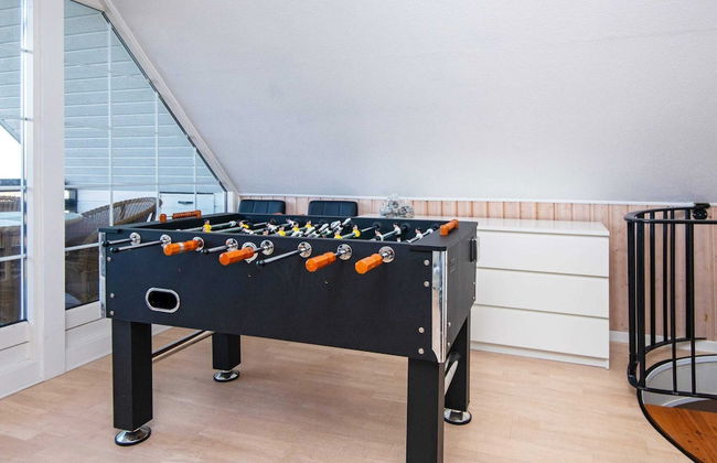 10 Person Holiday Home in Allingabro-by Traum - Foto 13