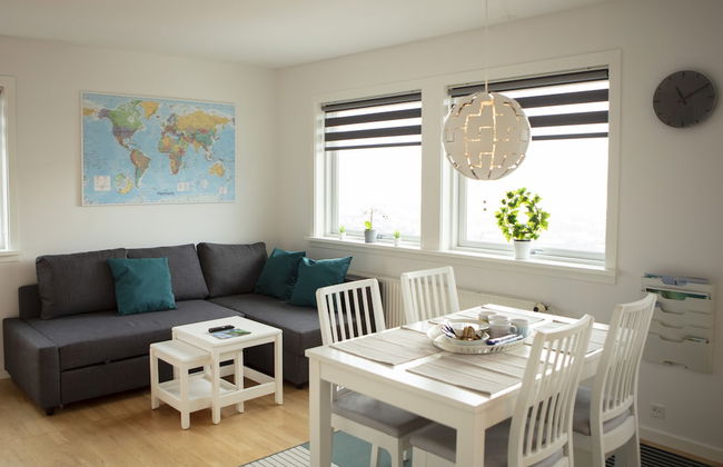 Mørk Apartments - Photo 27