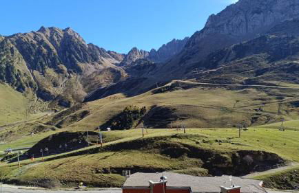 Un cocon en plein cœur de la Mongie - Foto 11