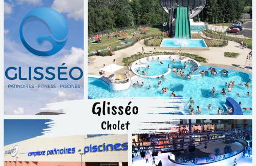 Le Cocon Perché - Ambiance Pastel et Jardin Arboré - Foto 46