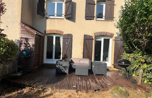 Maison Serenity Domont Retreat - Photo 31