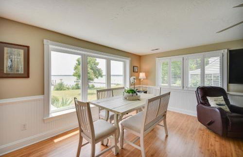 Gloucester Point Vacation Rental on York River! - Foto 2