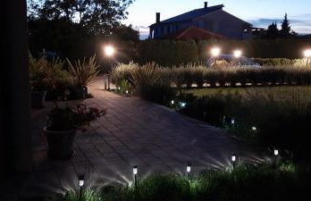 Vila Dubravka - schön und komfortabel inmitten von Olivenbäumen und Weinbergen mit Whirlpool - Foto 14