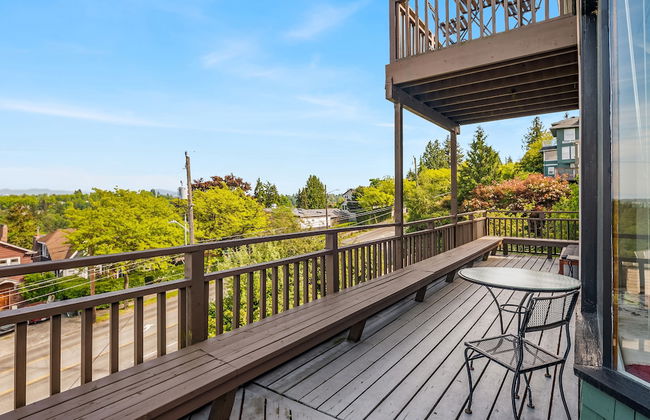 Seattle Vacation Home: The Tuscan Villa - Foto 36