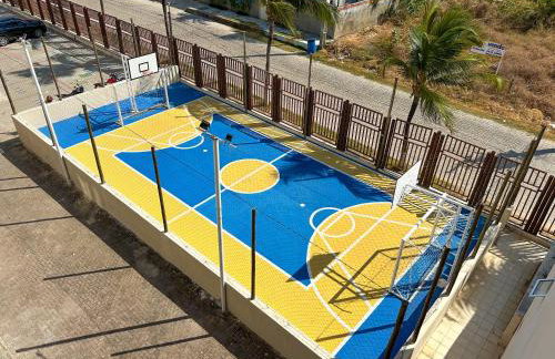 Beach Living - pé na areia, 200m do Beach Park - Foto 58