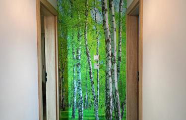 Willa w Brzozach Sznurki Spokojna 1 - Chmielno, Kaszuby, dom, jezioro - Foto 8