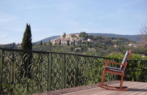 Apartment Fragonard with heated pool and large private terrace - Foto 50
