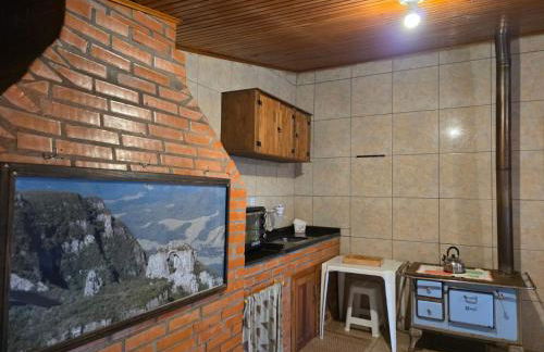 Aconchegante Casa Serrana ao lado da Igreja Matriz - Foto 40