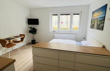 Black Forest City Apartment mit kostenlosem Parkplatz - Foto 1
