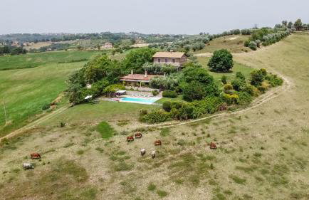 Tenuta Colle Sala The Villa - Photo 30