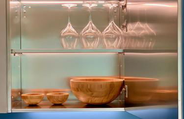 LA FORESTALE Luxury Ecolodge Piano Terra- Appt - Foto 10