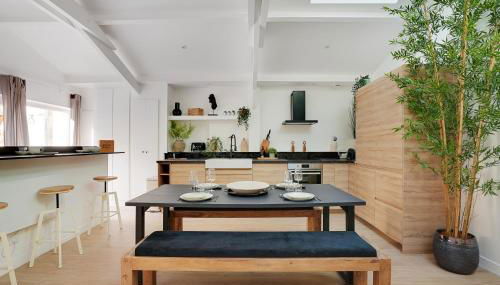 Paris Expo - Charming Loft at the Gates of Paris - GetHosted - Foto 4