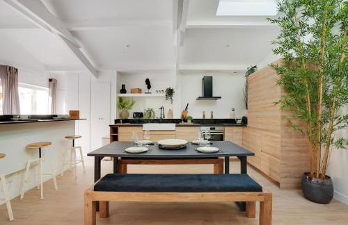 Paris Expo - Charming Loft at the Gates of Paris - GetHosted - Foto 4