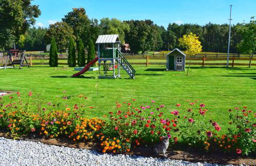 Leśny Zakątek Uroczysko -Apartamenty Nowoczesnej Stodoły - Foto 45