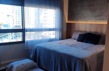 UNA Aurora Studio Sofisticado - Foto 3