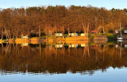 Mundi dom nad jeziorem max 6 osób prywatna plaża z pomostem - Foto 19