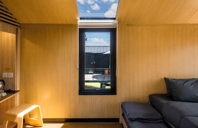 Bobocabin Patra Parapat - Foto 11