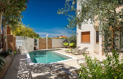 Apartments Villa Pliško Wellness & Pool - Foto 32