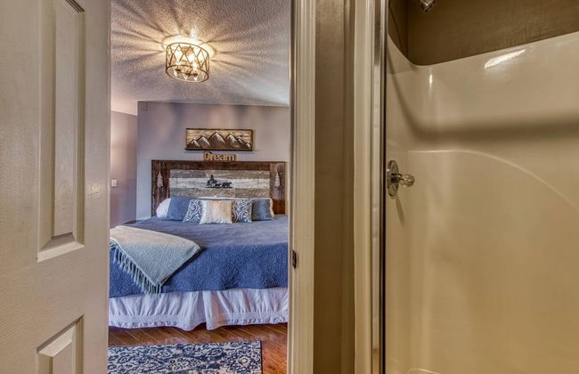 2 Master Suites _ Phenomenal Views - Alpine Summit - Foto 8