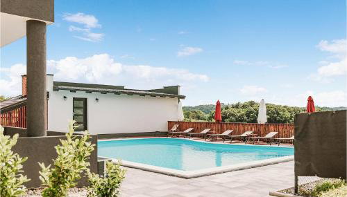 Awesome Home In Grabrovnik With Sauna - Foto 3