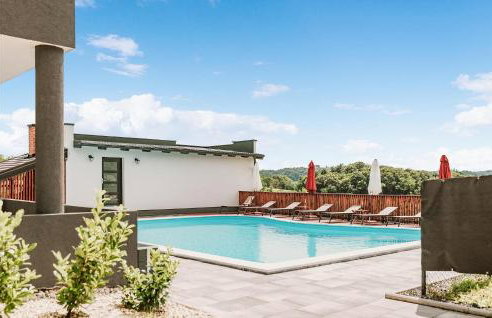 Awesome Home In Grabrovnik With Sauna - Foto 3