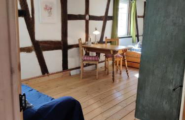 Gemütliche Gästezimmer in einem neu sanierten Fachwerkhaus - Foto 61