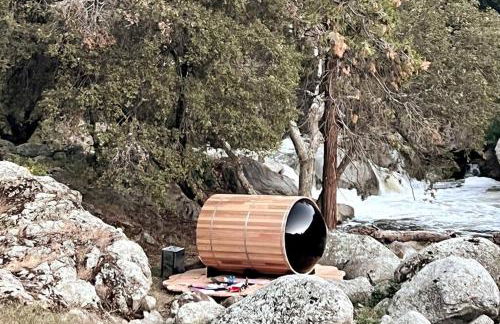 Paradise Ranch Inn- Infinite House Hot Tub,Sauna - Photo 23