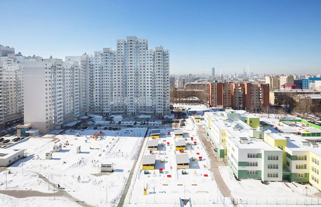 Etazhydaily Bibliotechnaya-Komsomolskaya - Photo 56