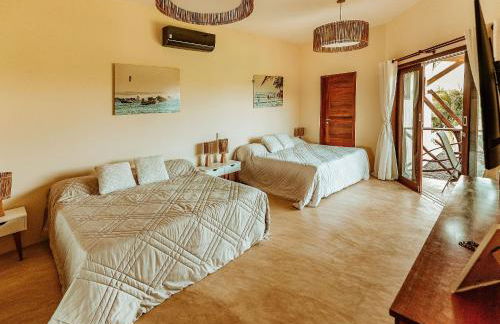 Vila Harmonia sua casa na Praia do Preá - Foto 50