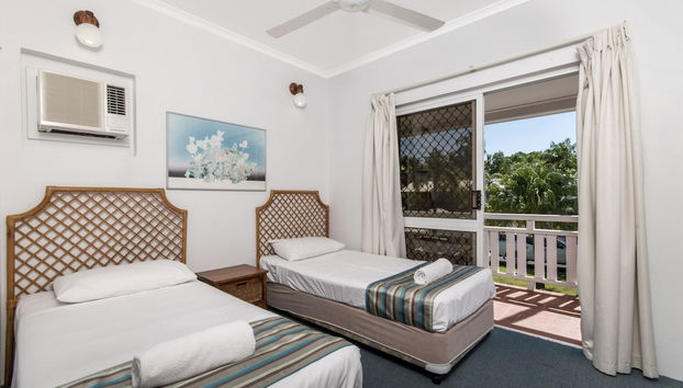 Nimrod Resort Apartments - Foto 3, Habitación