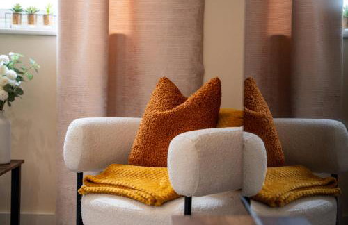 Spacious Luxury 2 Bedroom City Centre Apartment with Terrace & High Ceiling - Foto 35