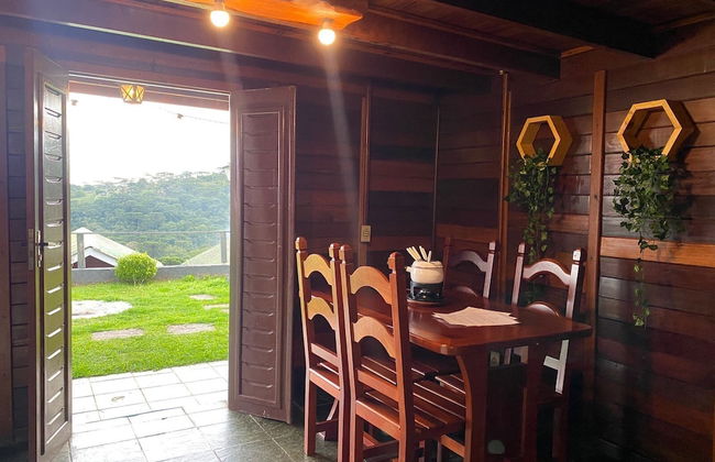 Cabanas Capivari Lodge - Photo 78