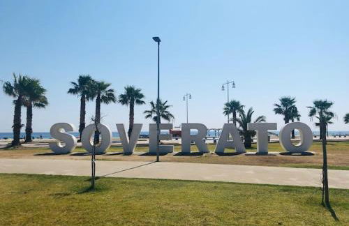 Soverato Appartamento Trilocale Ippocampo - Accogliente, Moderno e a pochi passi dal mare - Foto 28