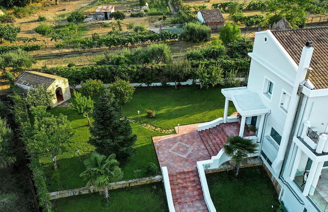 Villa Noulia With 4 Bedrooms and 2 Bathrooms - Foto 9