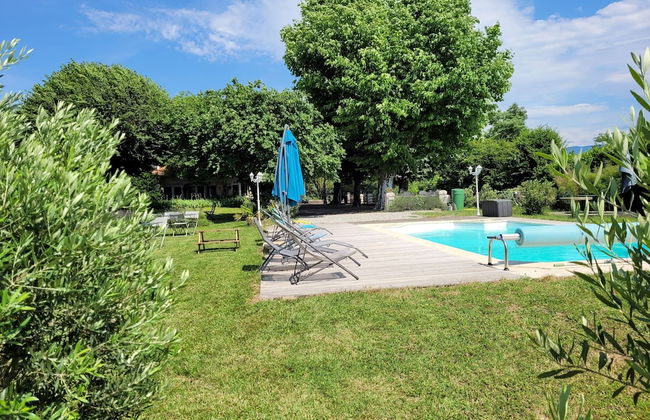 Gîte le cèdre bleu - Photo 9